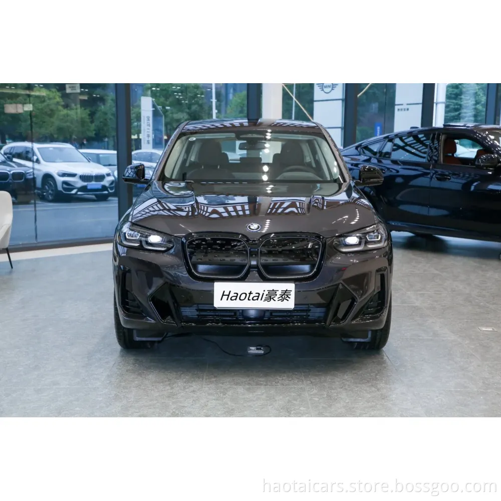2022 Lead Version New Electric Car IX3 Model 500km 80kwh 286HP 400nm 210kw
